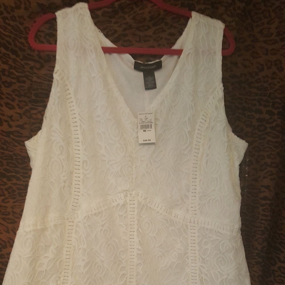 (2)Ashley Stewart Lace Dress Bundle